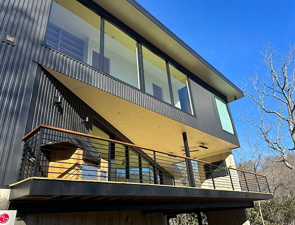 Commercial Window Tinting in Asheville, NC
